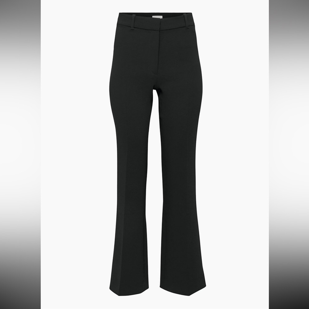 Aritzia’s flare pant!
